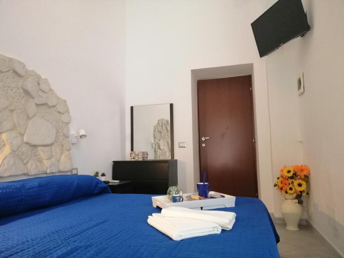 Alexia Domus Hotel Riposto Exterior foto